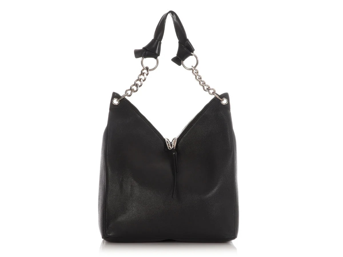 Jimmy Choo — Jimmy Choo Hobo — Handbag — resale