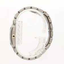 Authentic Cartier Tank Française SM Two-tone W51007Q4 SSxYG Quartz #270-004... 4