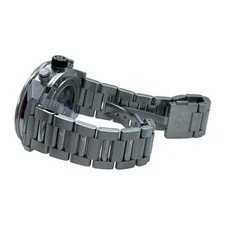 Tag Heuer Carrera Calibre Heuer 02 Chronograph GMT CBG2A1Z.BA0658 Black #455 4