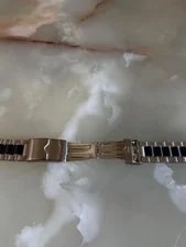Authentic TAG Heuer Formula 1 Two Tone Steel Bracelet 20mm 3