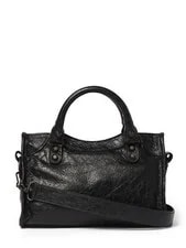 Balenciaga le City Mini Arena Storico New/Authentic 3