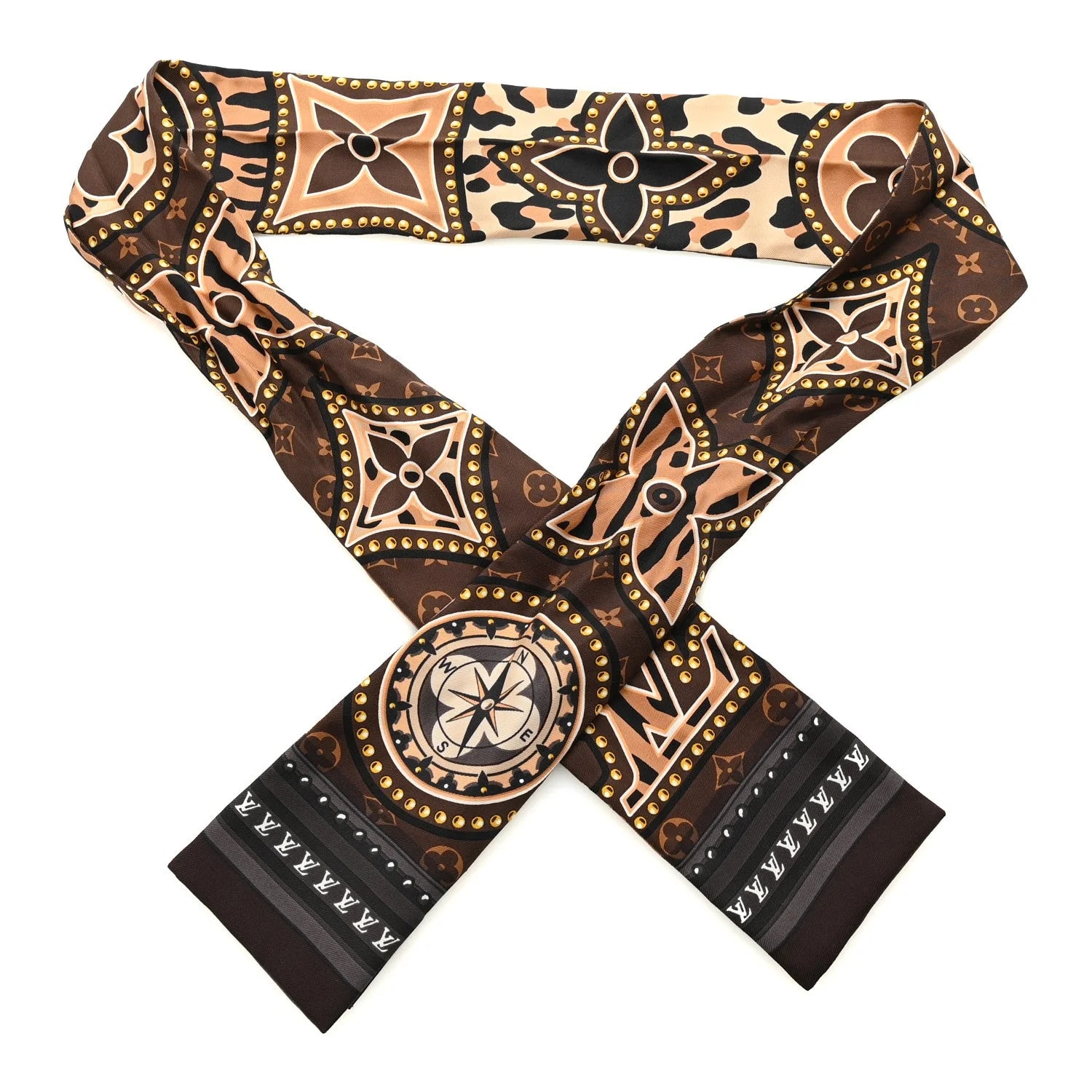 Louis Vuitton — World Bandeau — Accessory — resale