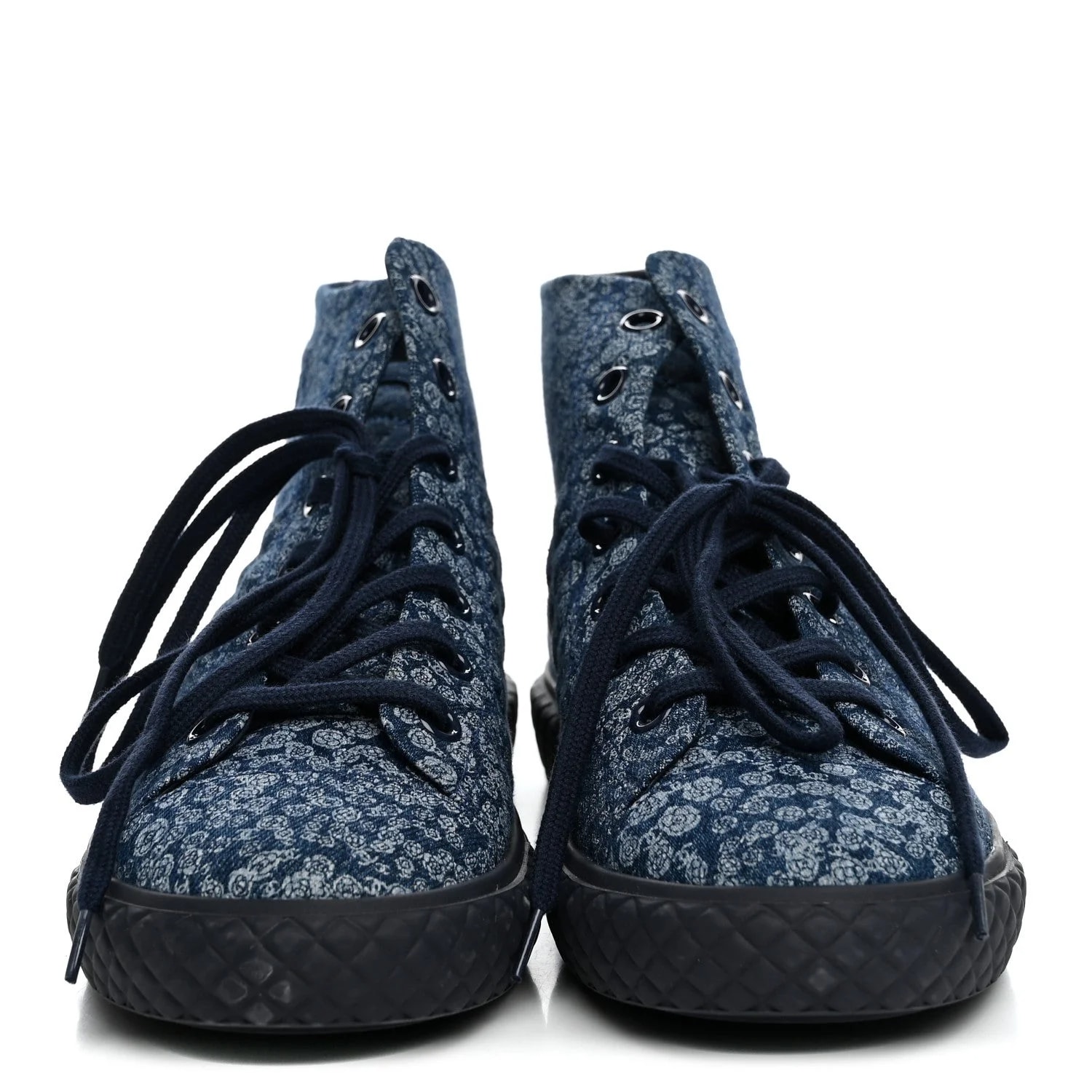 Printed High Top 41 Dark 3