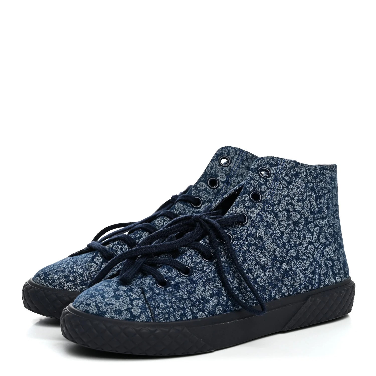 Printed High Top 41 Dark 4