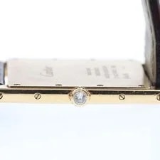 Cartier Tank Louis XL WT200005 32mm PG Beige #C1474 3