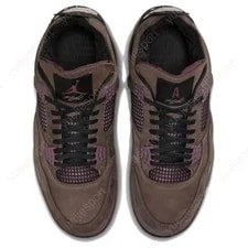 Jordan A Ma Maniére × Air 4 Retro SP " IF3102-200 4