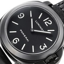 Panerai Luminor Base PAM00009 Stainless Steel 44mm Mechanical (Manual) #KMW629 2