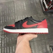 Jordan — Jordan 1 Retro Low OG ' 2026 (IW6276-001) Full Family Size Run New — Sneaker — resale