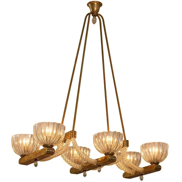 Italian Art Deco in and — lighting — resale