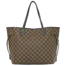 Louis Vuitton — Louis Vuitton Neverfull N51105 Ebene #R319146 — Handbag — resale