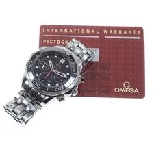 Omega — Omega Seamaster 300 212.30.42.50.01.001 42mm SS Black #C4374 — Watch — resale