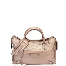 Balenciaga — Balenciaga Medium City Arena (fu061526a1) — Handbag — deal