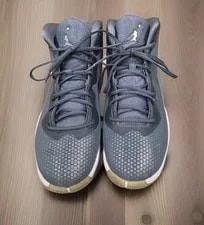 Air Jordan Super Fly 4 9.5 Christmas Basketball 807712-425 3