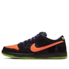 Nike SB — BQ6817 006 Nike SB Dunk Low Night of Mischief Halloween — Sneaker — resale