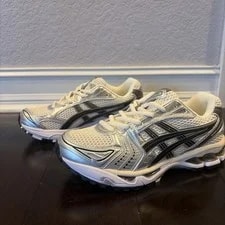 Asics — Asics Gel-Kayano 14 Metallic 1201A019-108 Classic Sneake — Sneaker — resale