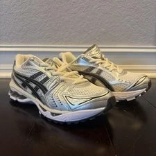 Asics Gel-Kayano 14 Metallic 1201A019-108 Classic Sneake 2