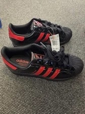 Adidas Superstar II ’s Low Top Lace-Up 2
