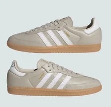 Adidas — NEW Adidas Samba OG Shoes Gazelle XLG Gum — Sneaker — resale