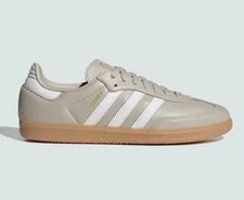 NEW Adidas Samba OG Shoes Gazelle XLG Gum 4