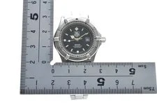 ▶ [ Exc+5 ]TAG Heuer 2000 Series 962.015 ’S Quartz Black Dial 29mm JP 3