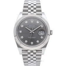 Rolex Datejust 41 Jubilee 126333 K18YG/Stainless Steel mensWatch... 2