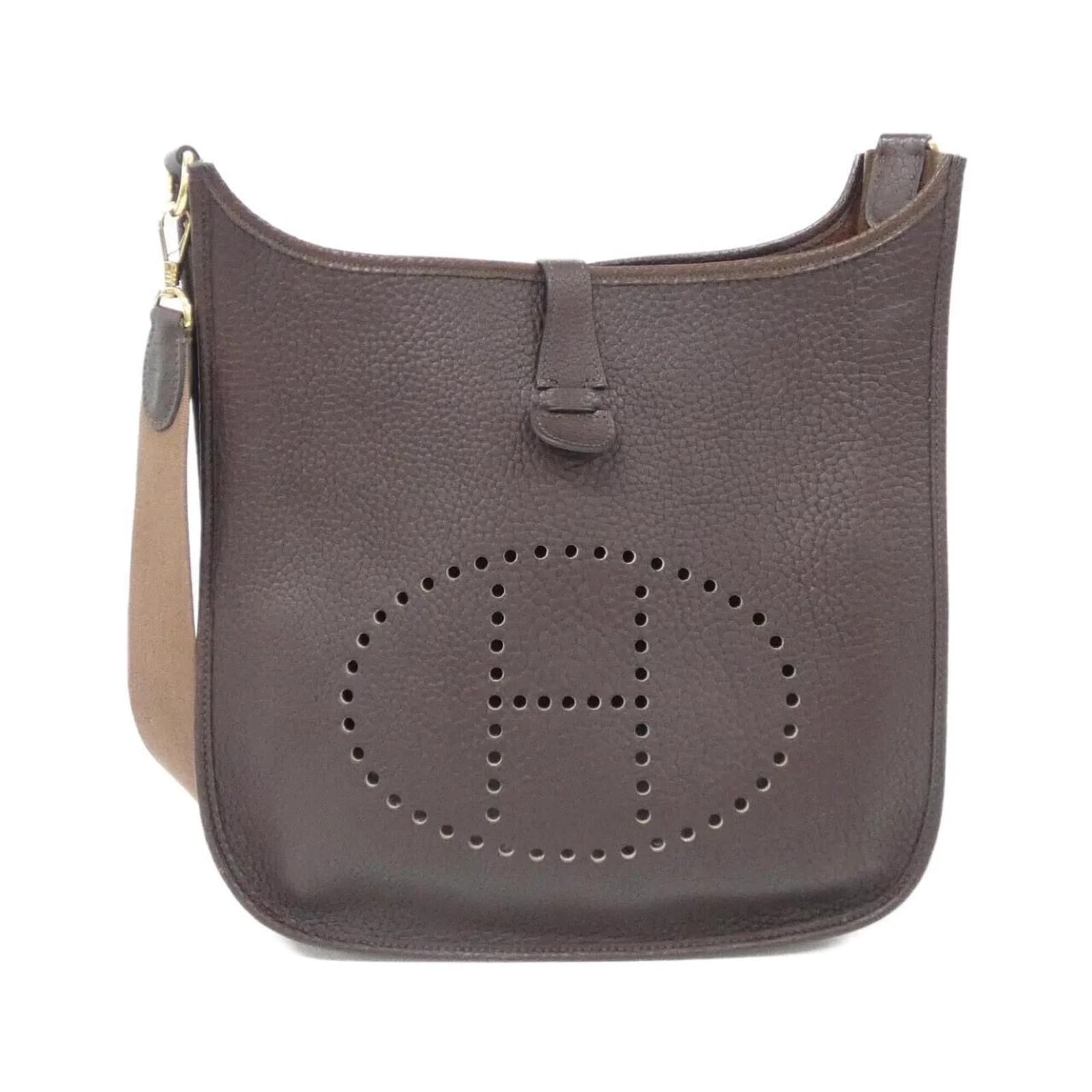 Hermès — Hermes Evelyne Fonce — Handbag — resale