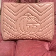 Gucci Marmont Top Handle , , , 448054 2