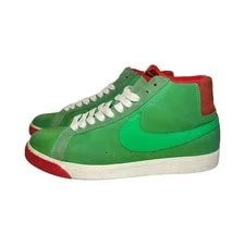 Nike SB — Nike SB Dunk High Pro Varsity 314070-331 ’S Size 8 2009 — Sneaker — resale
