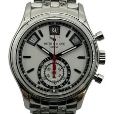 Patek Philippe — Patek Philippe Annual Calendar Chronograph 5960/1A-001 TO281526 — Watch — resale