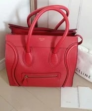 Celine Luggage Limited Edition 2