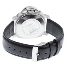 Panerai Luminor Marina PAM00049 40mm SS White Dial Automatic Date Small #C297 2