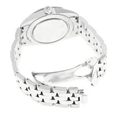 Tudor Glamour 55000 36mm SS Black #C19782 4