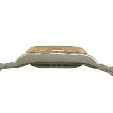 Rolex Datejust36 116233G 36mm Gold OKW1052 4