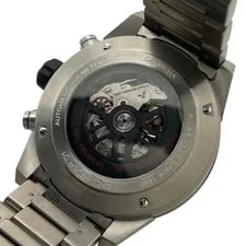 TAG Heuer Carrera Calibre Heuer 01 Chronograph Gray Phantom #OK1242 2