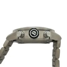 TAG Heuer Carrera Calibre Heuer 01 Chronograph Gray Phantom #OK1242 3