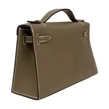 Hermes Pochette Kelly W刻 Japan Ookura 2