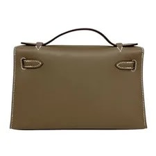 Hermes Pochette Kelly W刻 Japan Ookura 3