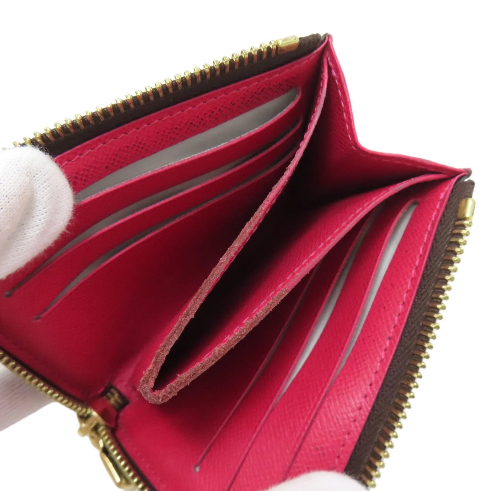Louis Vuitton Grenade Coin /Coin Case 4