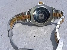 Taag Heuer 3000 2