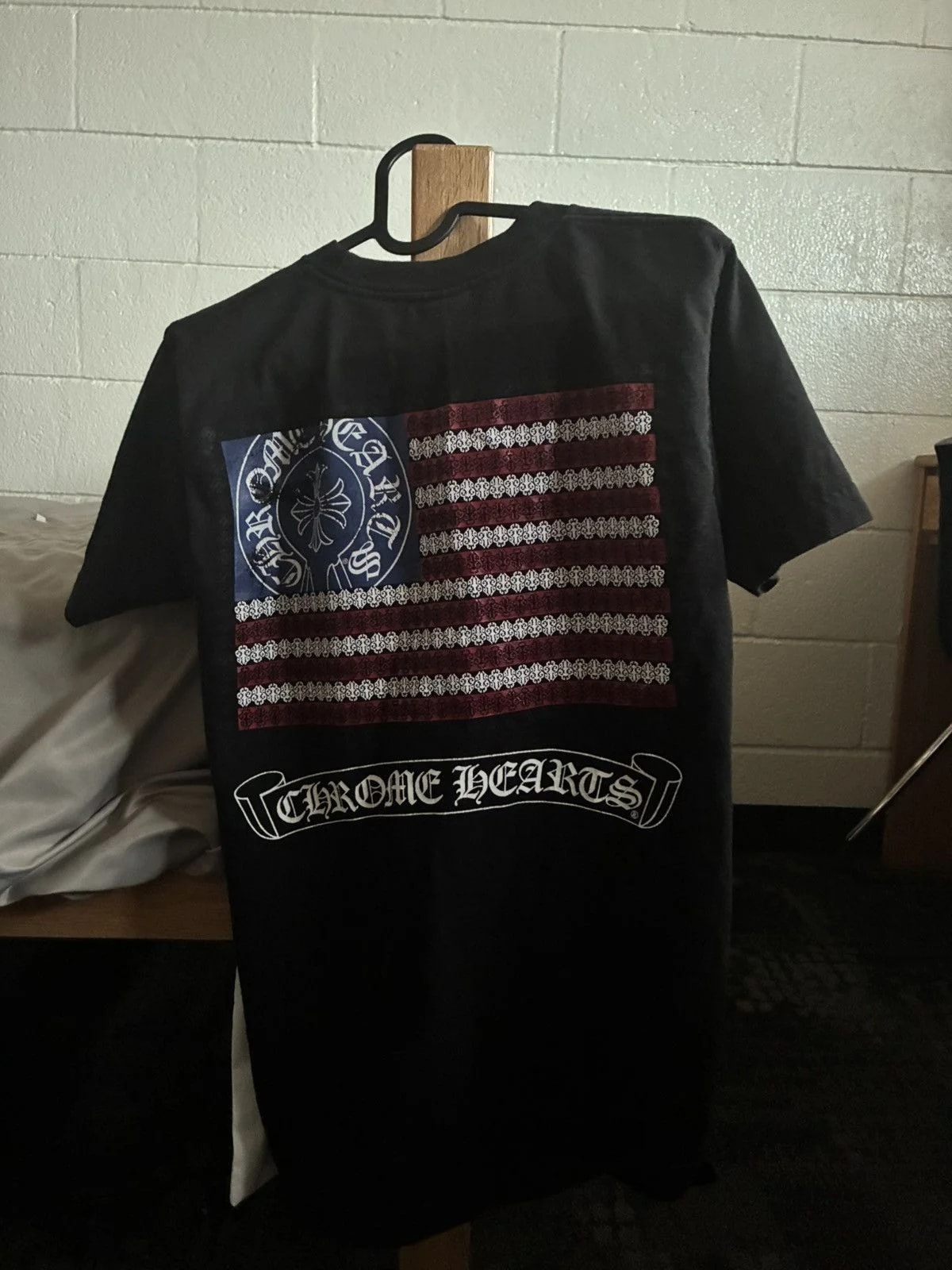 Hearts American Flag Tee 2