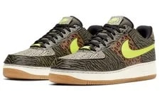 Nike Air Force 1/1 Animal Print DM5329-200 New 3