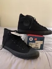 Converse — Converse US 10.5 UK 10 New With Tags Dead Stock American Made — Sneaker — resale