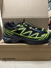Salomon XT-6 /Ponderosa / Gecko 3