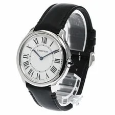 Cartier WSRN0031 Ronde Must de 36MM Online Limited Quartz _877849 2