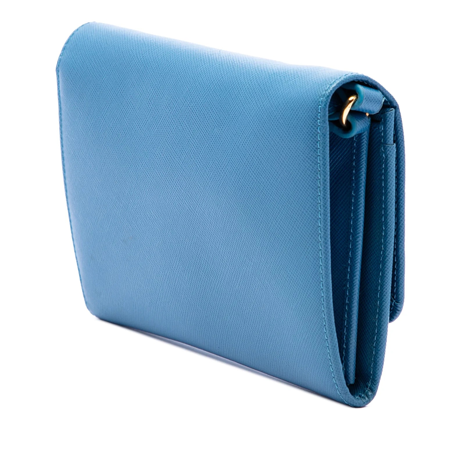 Lux Bow Wallet on Strap 2