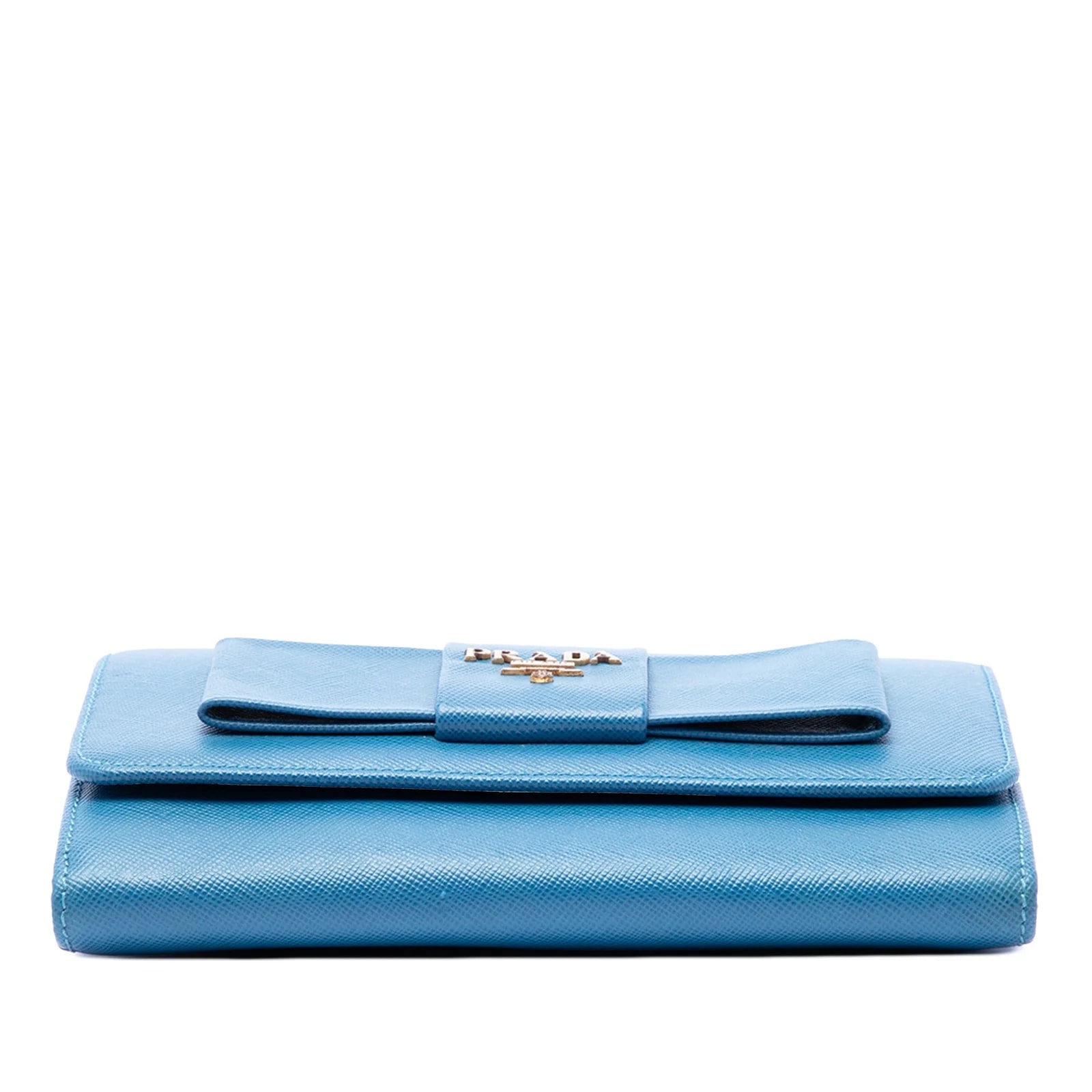 Lux Bow Wallet on Strap 3
