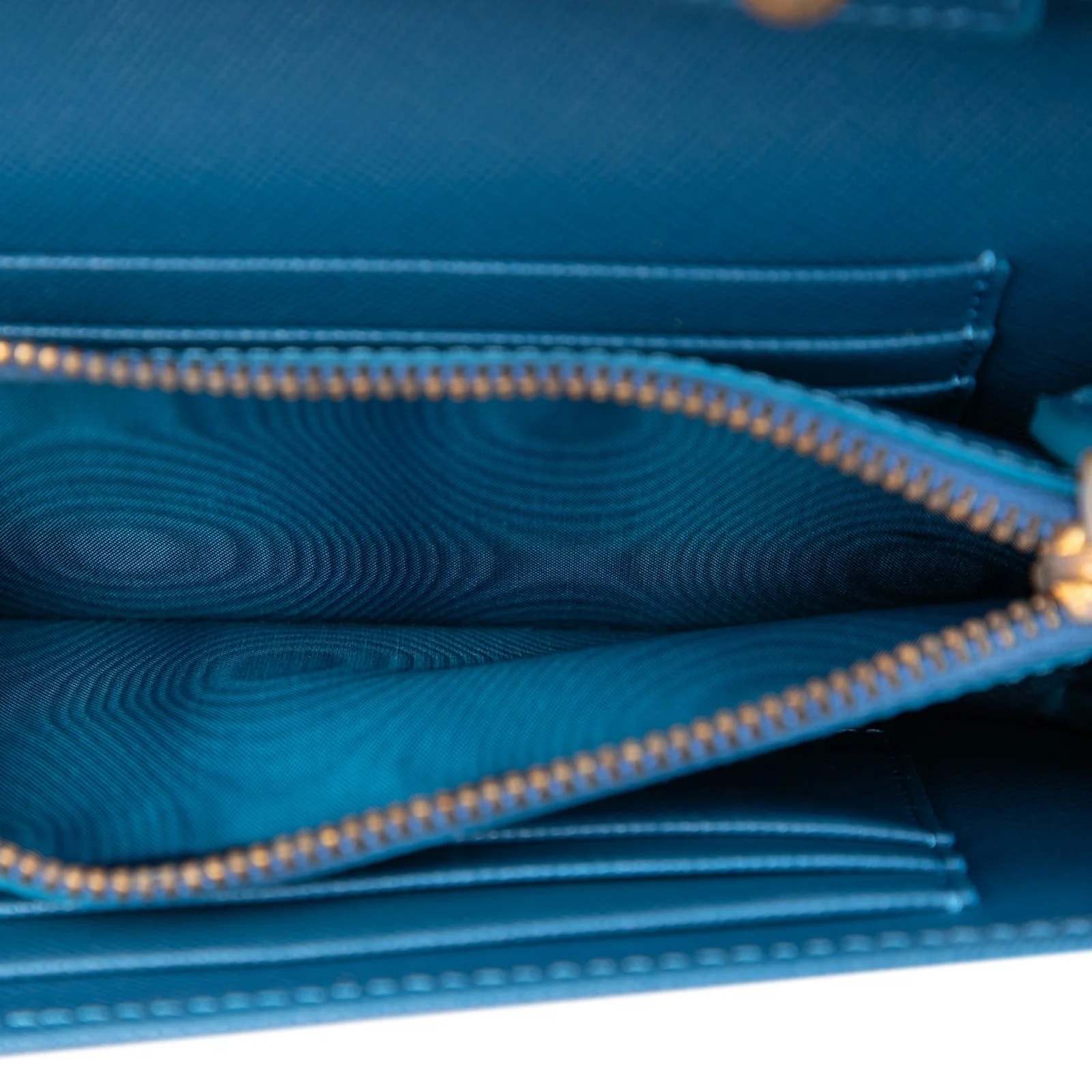 Lux Bow Wallet on Strap 4