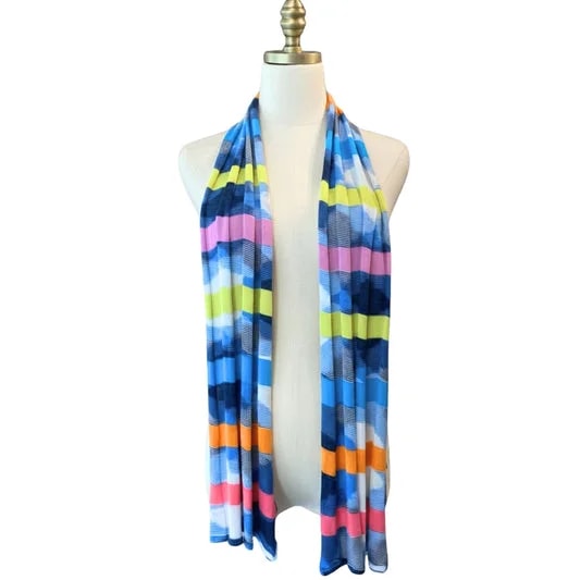 Missoni Sport Scarf 3