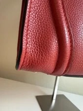 Celine Luggage Top Handle Hardware Zipper Dust Card 4