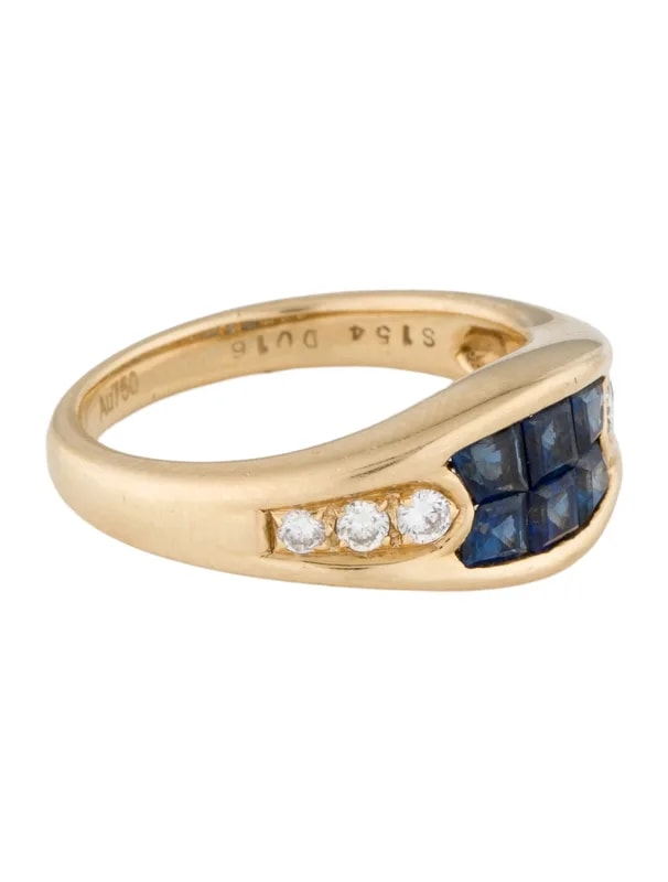18K & Cocktail — Jewelry — resale